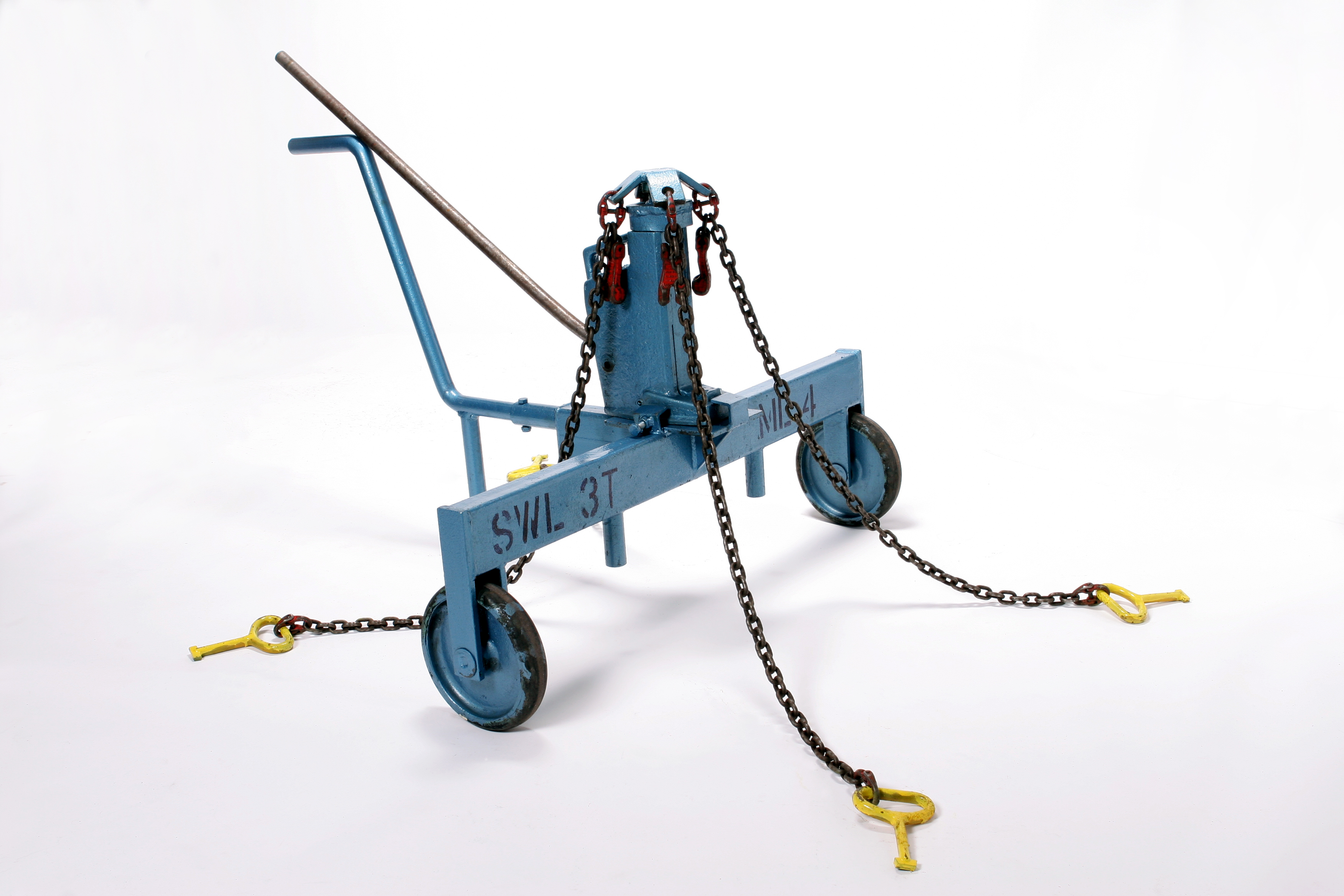 Manhole Lifter hire/renta & sale from Concord Lifting Equipment Ltd UK
