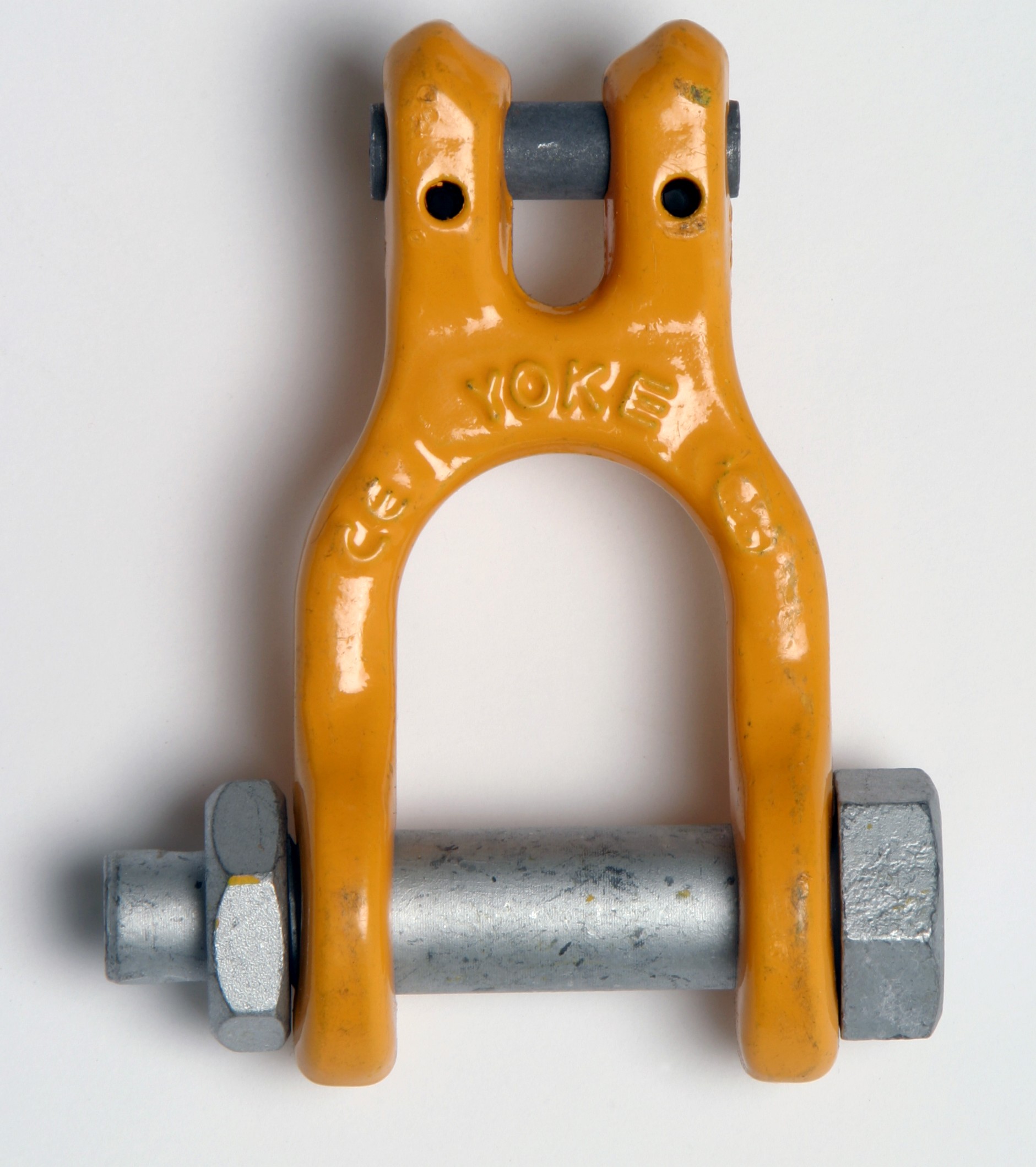 Clevis shackle