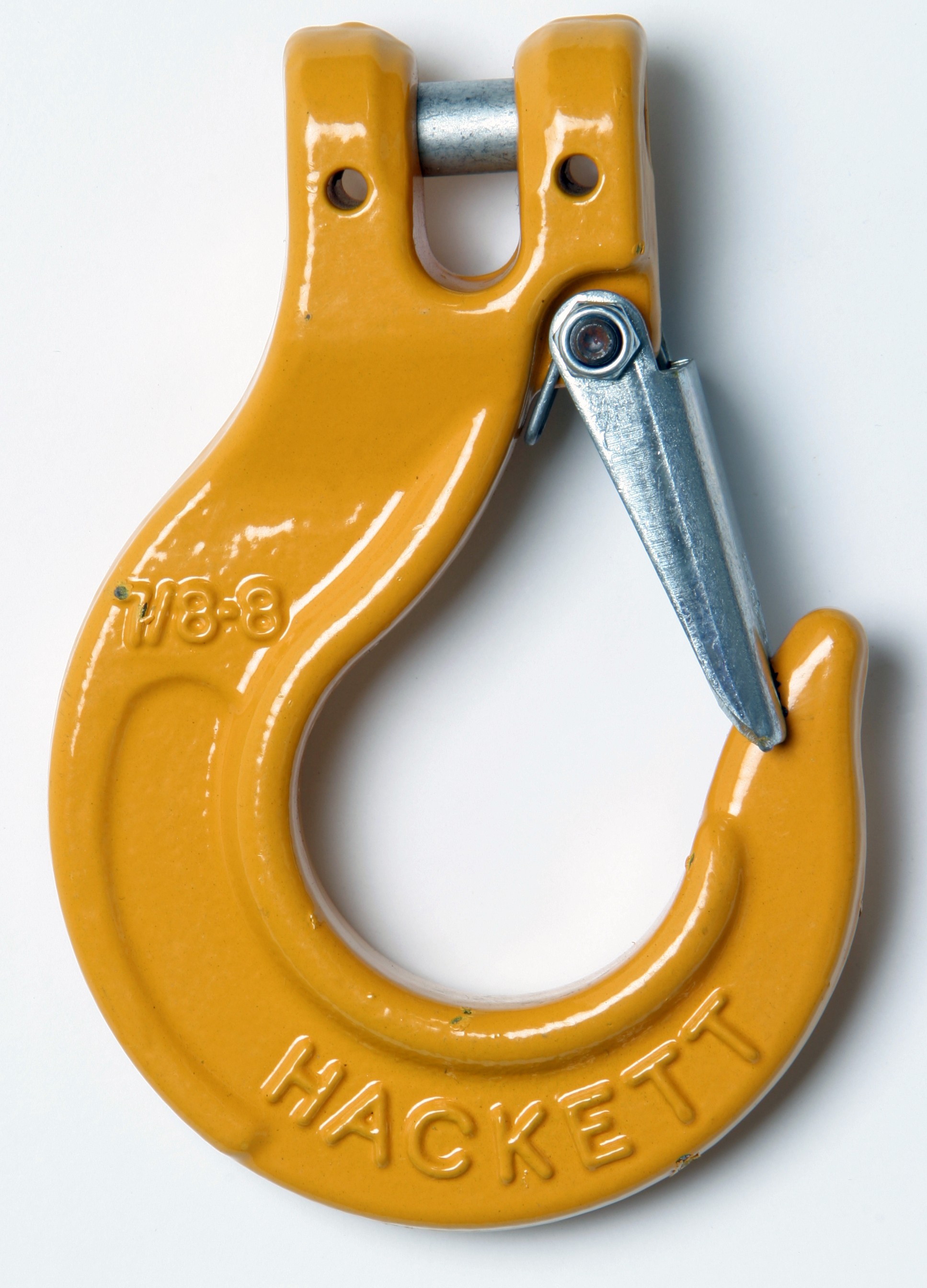 Sling Hook with safety catch