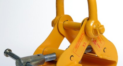 Adjustable Girder Clamp