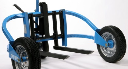 Rough Terrain Pallet Truck