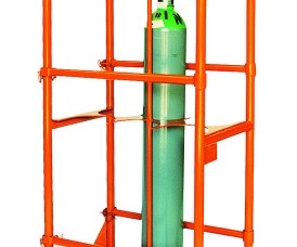 Gas Bottle Carrier