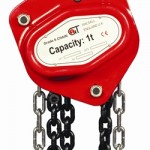 Manual Chain Hoist