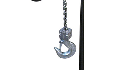 GIS 440-Volt 3ph Electric Chain Hoist