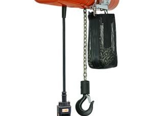 110-Volt Electric Chain Hoist