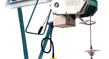 300kgs Gantry Hoist