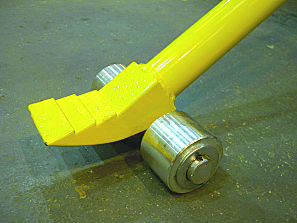 Roller Crowbar