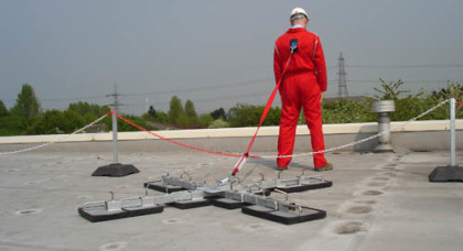 Roof Man Anchor Systems