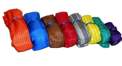 Round Slings Polyester