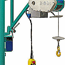 Scaffold Hoist