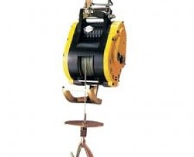 230kgs Wire Rope Hoist