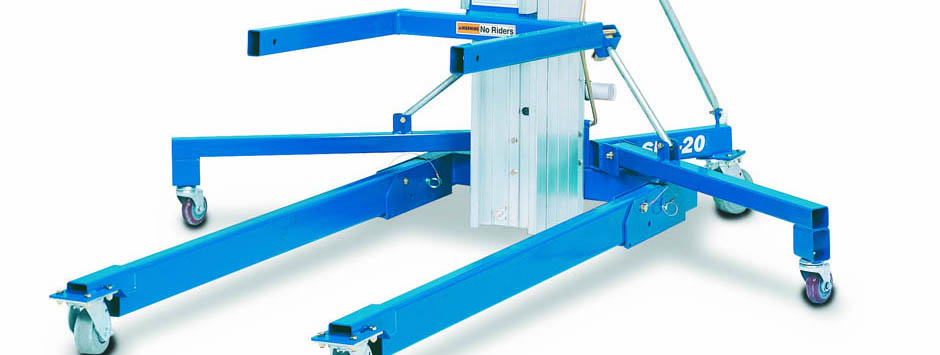 Genie Super Lift SL20